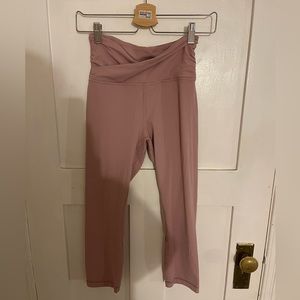 Lululemon leggings. Size 6 lightly worn